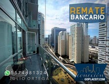 venta de departamento - av. santa fe 462, santa fe cuajimalpa - 2 baños - 100.00 m2