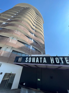 (2) Venta Suite Hotel Sonata Lomas De Angelópolis, Jardín, Alberca, Gym