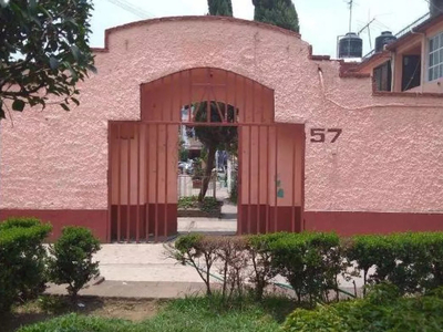Bonita Casa De Dos Niveles En Plaza Juarez, Col, Atlampa. Alcp