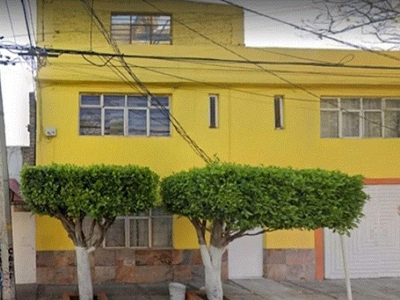 Bonita Casa En Nueva Atzacoalco, Gustavo A. Madero. Que No Se La Ganen, Alcp