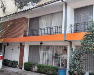 Casa En Av. San Bernardino 117 Casa 10, Col. Potrero De San Bernardino, Xochimilco, Cdmx - Rom