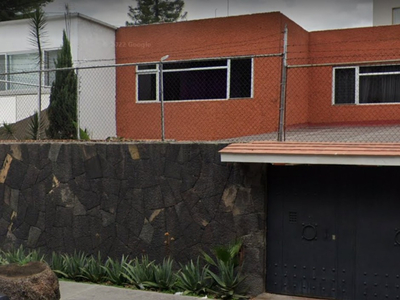 Casa En Coyoacán Remate Bancario Posesión Ante Notario P. Ojac