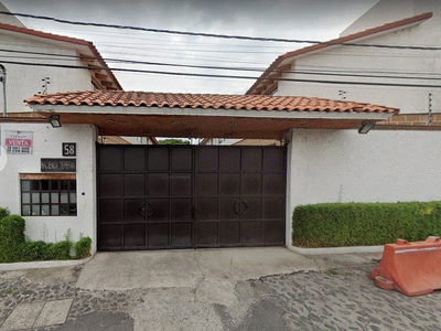 Casa En Tepepan Xochimilco Remate Bancario Posesión Ante Notario P. Ojac-a-079