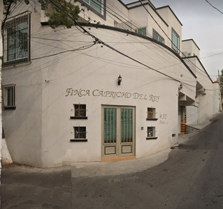 Casa En Venta De Remate Bancario En Condominio Finca Capricho Del Rey Iztapalapa