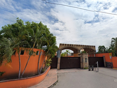 Casa En Venta De Remate Villas Del Seminario, Loma Bonita, Morelos