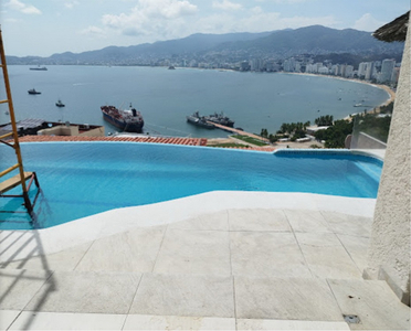 Casa En Venta En Fracc. Residencial La Cima Acapulco