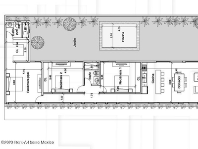 Casa En Venta Misnebalam Progreso Mt23-4205