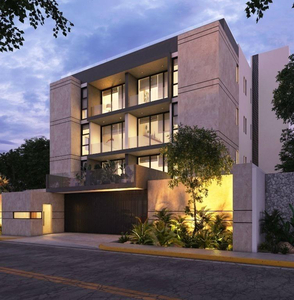 Departamento De 2 Rec. Modelo Double En Tura Ateneo, San Ramón Norte, Mérida