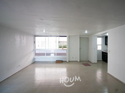 Departamento En Agrícola Oriental, Iztacalco Con 2 Recámaras, 64 M², Id: 72853