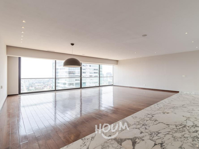 Departamento En Lomas Del Chamizal, Cuajimalpa De Morelos Con 3 Recámaras, 350 M², Id: 95380