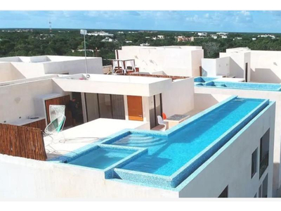 Departamento En Venta En Tulum