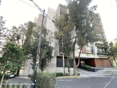 Departamento Renta En Alvaro Obregón,colina Del Sur Mm 24-669.