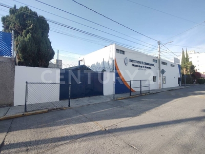 Edificio Escuela En Venta Con Permisos, Zona Cu, Buap, Universidades, Puebla