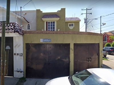 Linda Casa Remate Bancario El Condado Leon Gto Gj-rl