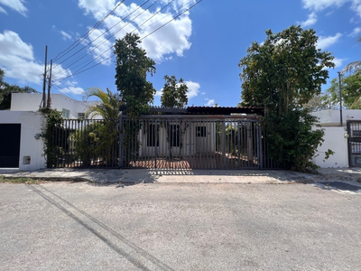 Montecristo Casa De Una Planta Al Norte De Merida En Venta