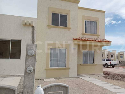 Nueva Casa En Venta En Fracc Stanza Magnolia, Modelo Arezza