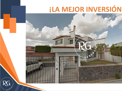 Oportunidad Casa En Remate De Las Moras 107 Jurica Queretaro