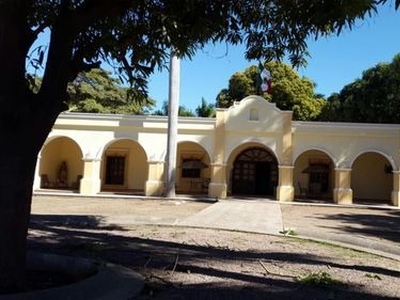 Rancho/hacienda En Venta En La Higuerita