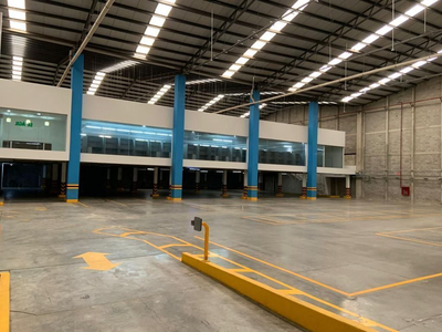 Se Renta Bodega Industrial En Naucalpan