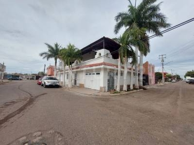 Se RENTA casa en col. Valle Dorado, Cajeme, Sonora