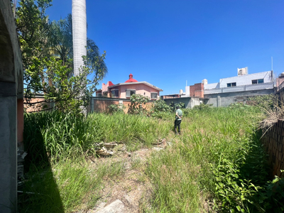 Terreno Amplio En Morelos Con Construcción