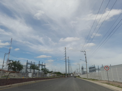 Terreno Industrial En Venta En La Zona De Castro Del Río, Guanajuato