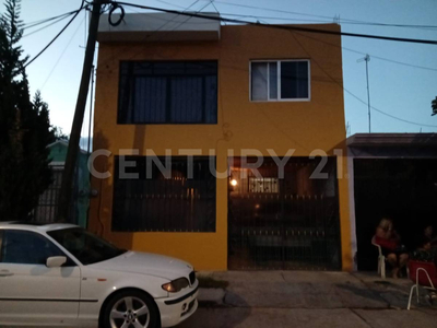 Venta De Casa En Villas Del Pilar, Aguascalientes
