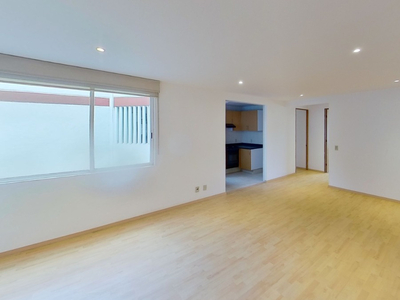 Venta De Departamento, En Col. San José De Los Cedros Cuajimalpa