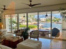 4 cuartos, 492 m espectacular casa en venta en canales puerto cancun