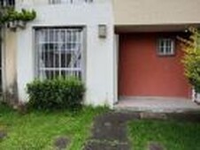 Casa en condominio en venta San Pedro, Almoloya De Juárez, Almoloya De Juárez