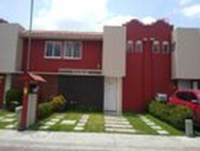 Casa en venta Los Ahuehuetes, Toluca