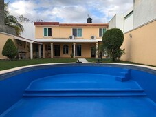 casas en renta - 554m2 - 3 recámaras - san ramón norte - 24,000