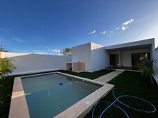 casas en venta - 330m2 - 3 recámaras - dzityá - 2,990,000