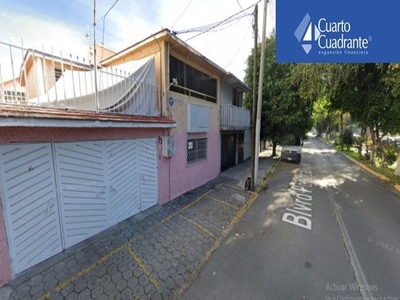 Casa en venta Boulevard Popocatépetl, Habitacional Los Pirules, Tlalnepantla De Baz, Estado De México, México