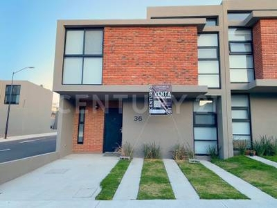 CASA EN VENTA EN ZIBATA, QUERETARO, RESIDENCIAL XANADÚ