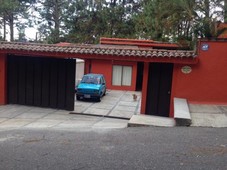 Casa Sola en Del Bosque Cuernavaca - RAB-39-Cs