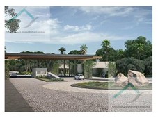 venta de lote en paseo country merida yucatan