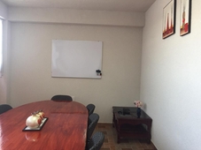 1 cuarto, 15 m sala de juntas en naucalpan