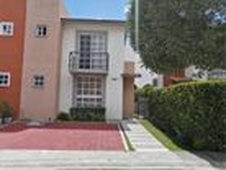 casa en renta bosque de almendros 1236 , calimaya, estado de méxico