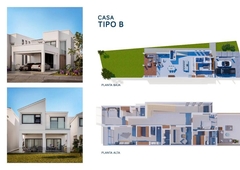 casas en venta - 300m2 - 4 recámaras - estado de el cid - 7,731,000