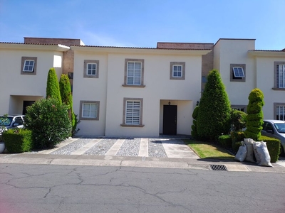 Casa en condominio en renta Villa Romana Ii, C. Ali Chumacero Mz 009, San Lorenzo Coacalco, Estado De México, México