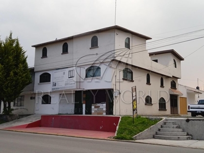 Casa en renta Capultitlán, Toluca