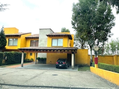 Casa en renta Jesús Del Monte, Huixquilucan