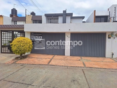 Casa en renta Lomas De Valle Dorado, Tlalnepantla De Baz