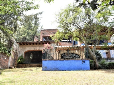 Casa en renta San Andrés Totoltepec, Tlalpan, Cdmx