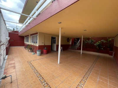 Casa en Venta 350 m2 - Col. Santa Mónica - Cerca de Glorieta Tránsito