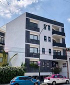 venta de departamento en letrán valle, benito juar