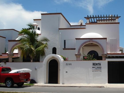 Casa en Renta en Zona Hotelera Cancún, Quintana Roo