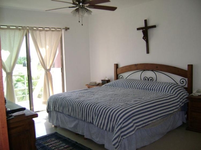 Casa en Venta en Condominio Ximbal Kin Playa del Carmen, Quintana Roo