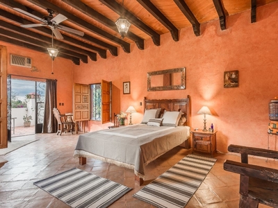 Casa La Palmita En Venta En San Miguel De Allende